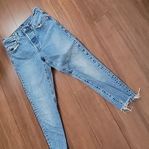 Levis 501 Skinny 27